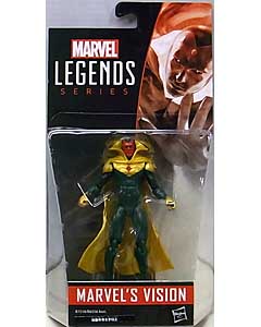 HASBRO MARVEL LEGENDS SERIES 2016 3.75インチアクションフィギュア シングル ウェーブ2.0 MARVEL'S VISION