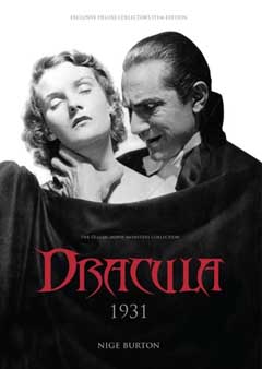 THE CLASSIC MOVIE MONSTERS COLLECTION DRACULA