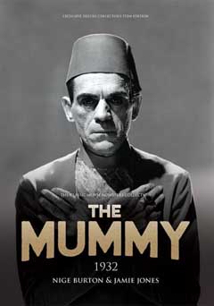 THE CLASSIC MOVIE MONSTERS COLLECTION THE MUMMY