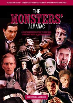 THE MONSTERS ALMANAC