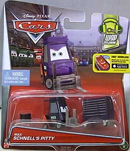 MATTEL CARS 2016 シングル MAX SCHNELL'S PITTY