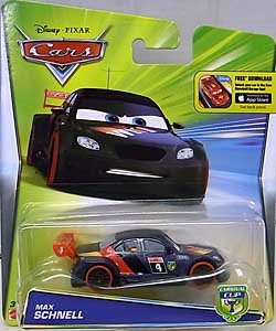 MATTEL CARS 2016 CARNIVAL CUP シングル MAX SCHNELL