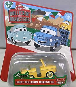 CARS 2016 USAディズニーテーマパーク限定 CARS LAND LUIGI'S ROLLICKIN' ROADSTERS シングル ANGELO