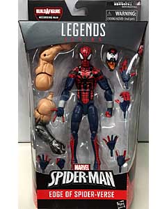 HASBRO MARVEL LEGENDS 2016 SPIDER-MAN SERIES 3.0 SPIDER-MAN [BEN REILLY] [ABSORBING MAN SERIES] [国内版] 