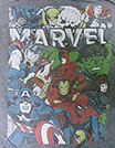 MARVEL COMIC ALL STAR  （グレー）