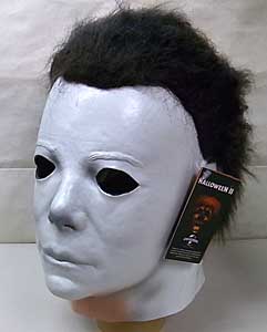 TRICK OR TREAT STUDIOS ラバーマスク HALLOWEEN II MICHAEL MYERS ELROD