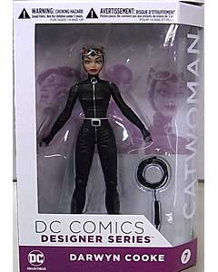 パッケージ傷み特価 DC COLLECTIBLES DC COMICS DESIGNER SERIES DARWYN COOKE CATWOMAN