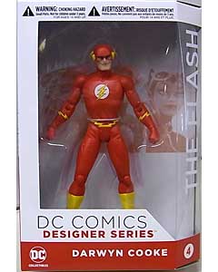 DC COLLECTIBLES DC COMICS DESIGNER SERIES DARWYN COOKE THE FLASH