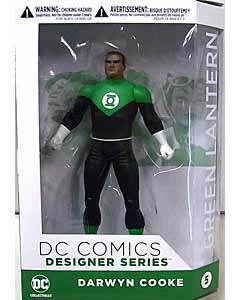 DC COLLECTIBLES DC COMICS DESIGNER SERIES DARWYN COOKE GREEN LANTERN JOHN STEWART