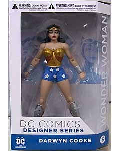 DC COLLECTIBLES DC COMICS DESIGNER SERIES DARWYN COOKE WONDER WOMAN