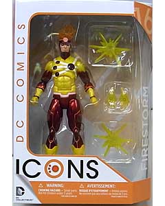 DC COLLECTIBLES DC COMICS ICONS FIRESTORM