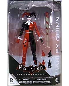 DC COLLECTIBLES BATMAN: ARKHAM KNIGHT 6インチアクションフィギュア HARLEY QUINN