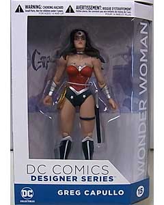 DC COLLECTIBLES DC COMICS DESIGNER SERIES GREG CAPULLO WONDER WOMAN