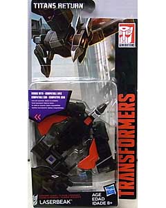 HASBRO TRANSFORMERS GENERATIONS TITANS RETURN LEGENDS CLASS LASERBEAK