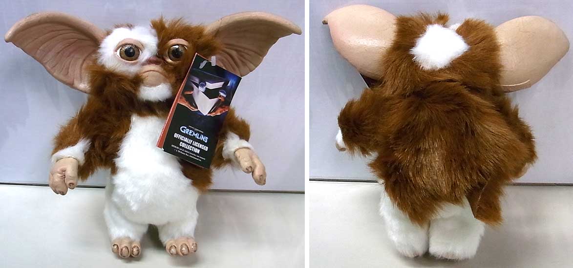 ASTRO ZOMBIES | TRICK OR TREAT STUDIOS GREMLINS GIZMO PUPPET PROP ...