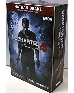 NECA UNCHARTED 4 A THIEF'S END 7インチアクションフィギュア ULTIMATE NATHAN DRAKE