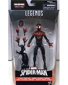 HASBRO MARVEL LEGENDS 2016 SPIDER-MAN SERIES 4.0 SPIDER-MAN MILES MORALES [SPACE VENOM SERIES] [国内版]