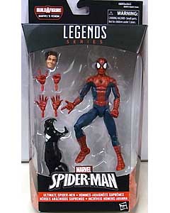 HASBRO MARVEL LEGENDS 2016 SPIDER-MAN SERIES 4.0 SPIDER-MAN PETER PARKER [SPACE VENOM SERIES] [国内版]