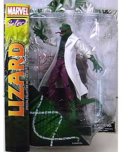 DIAMOND SELECT MARVEL SELECT LIZARD