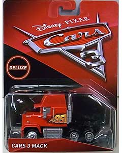 ワケアリ特価 MATTEL CARS 3 DELUXE CARS 3 MACK