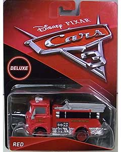 MATTEL CARS 3 DELUXE RED