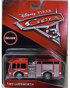 MATTEL CARS 3 DELUXE TINY LUGSWORTH