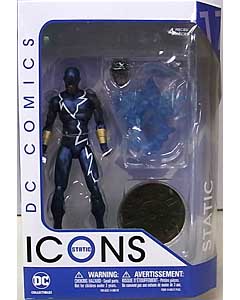 DC COLLECTIBLES DC COMICS ICONS STATIC