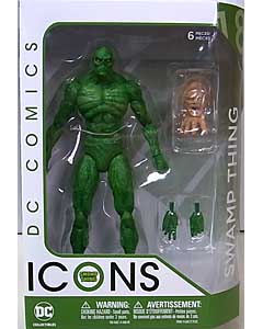 DC COLLECTIBLES DC COMICS ICONS SWAMP THING