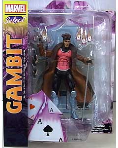 DIAMOND SELECT MARVEL SELECT GAMBIT