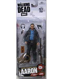 McFARLANE TOYS THE WALKING DEAD TV 5インチアクションフィギュア WALGREENS限定 SERIES 10 AARON