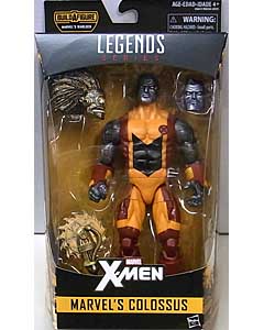 HASBRO MARVEL LEGENDS 2017 X-MEN SERIES 2.0 COLOSSUS [WARLOCK SERIES] パッケージ傷み特価