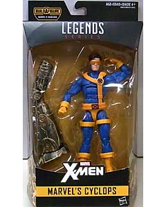 HASBRO MARVEL LEGENDS 2017 X-MEN SERIES 2.0 CYCLOPS [WARLOCK SERIES]