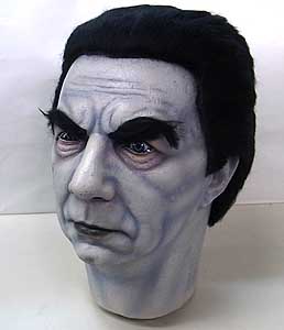 個人ハンドメイド品 BELA LUGOSI DRACULA ラバーマスク