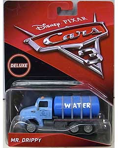 MATTEL CARS 3 DELUXE MR. DRIPPY ブリスターワレ特価