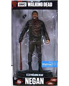 McFARLANE TOYS THE WALKING DEAD TV COLOR TOPS 7インチアクションフィギュア WALMART限定 BLOODY NEGAN パッケージ傷み特価