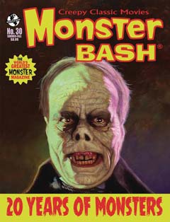 MONSTER BASH #30