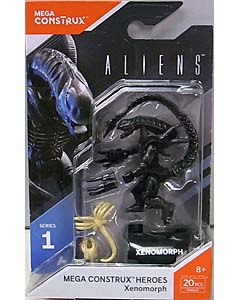 MEGA CONSTRUX MEGA CONSTRUX HEROES SERIES 1 ALIENS XENOMORPH