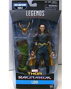 HASBRO MARVEL LEGENDS 2017 THOR SERIES 1.0 映画版 THOR: RAGNAROK LOKI [HULK SERIES]