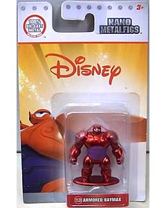 JADA TOYS DISNEY NANO METALFIGS ARMORED BAYMAX