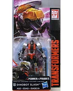 HASBRO TRANSFORMERS GENERATIONS POWER OF THE PRIMES LEGENDS CLASS DINOBOT SLASH