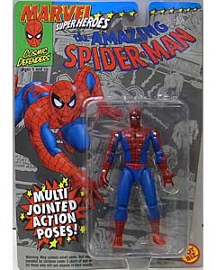 TOYBIZ MARVEL SUPER HEROES 5インチアクションフィギュア SPIDER-MAN [MULTI JOINTED ACTION POSES]