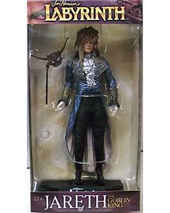 McFARLANE LABYRINTH 7インチアクションフィギュア JARETH THE GOBLIN KING