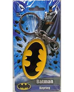 MONOGRAM BATMAN KEYRING