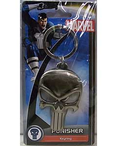 MONOGRAM PUNISHER KEYRING