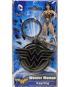 MONOGRAM WONDER WOMAN KEYRING