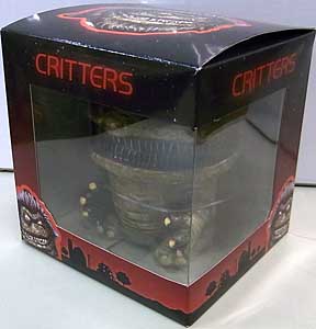 パッケージ傷み特価 AMOK TIME CRITTERS COLLECTORS VINYL FIGURE VERSION 2