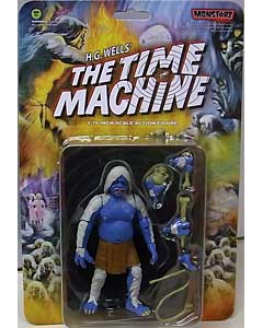 AMOK TIME MONSTARZ 3.75インチアクションフィギュア THE TIME MACHINE THE MORLOCK [MIDNIGHT ATTACK] ブリスターハガレ特価