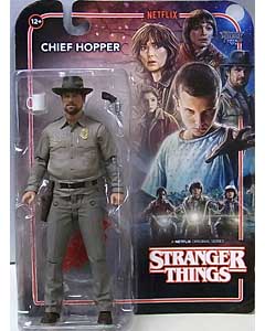 McFARLANE STRANGER THINGS 7インチアクションフィギュア CHIEF HOPPER