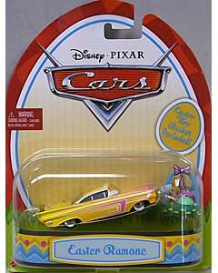 MATTEL CARS 2017 EASTER RAMONE