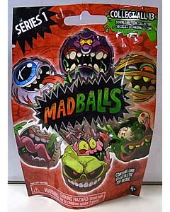 JUST PLAY MADBALLS BLIND PACKS SERIES 1 1PACK